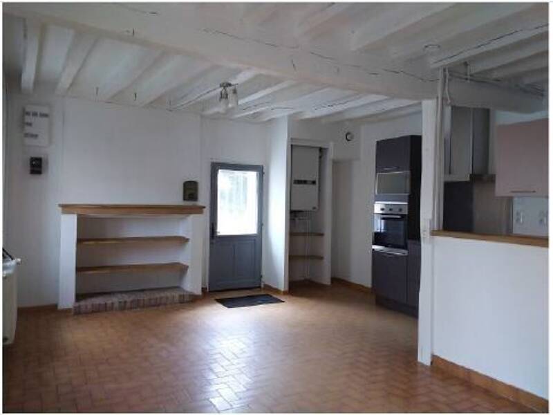 Maison à louer, 59m², AUZOUER EN TOURAINE