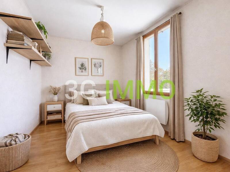 Maison à vendre, 36m², GARGENVILLE