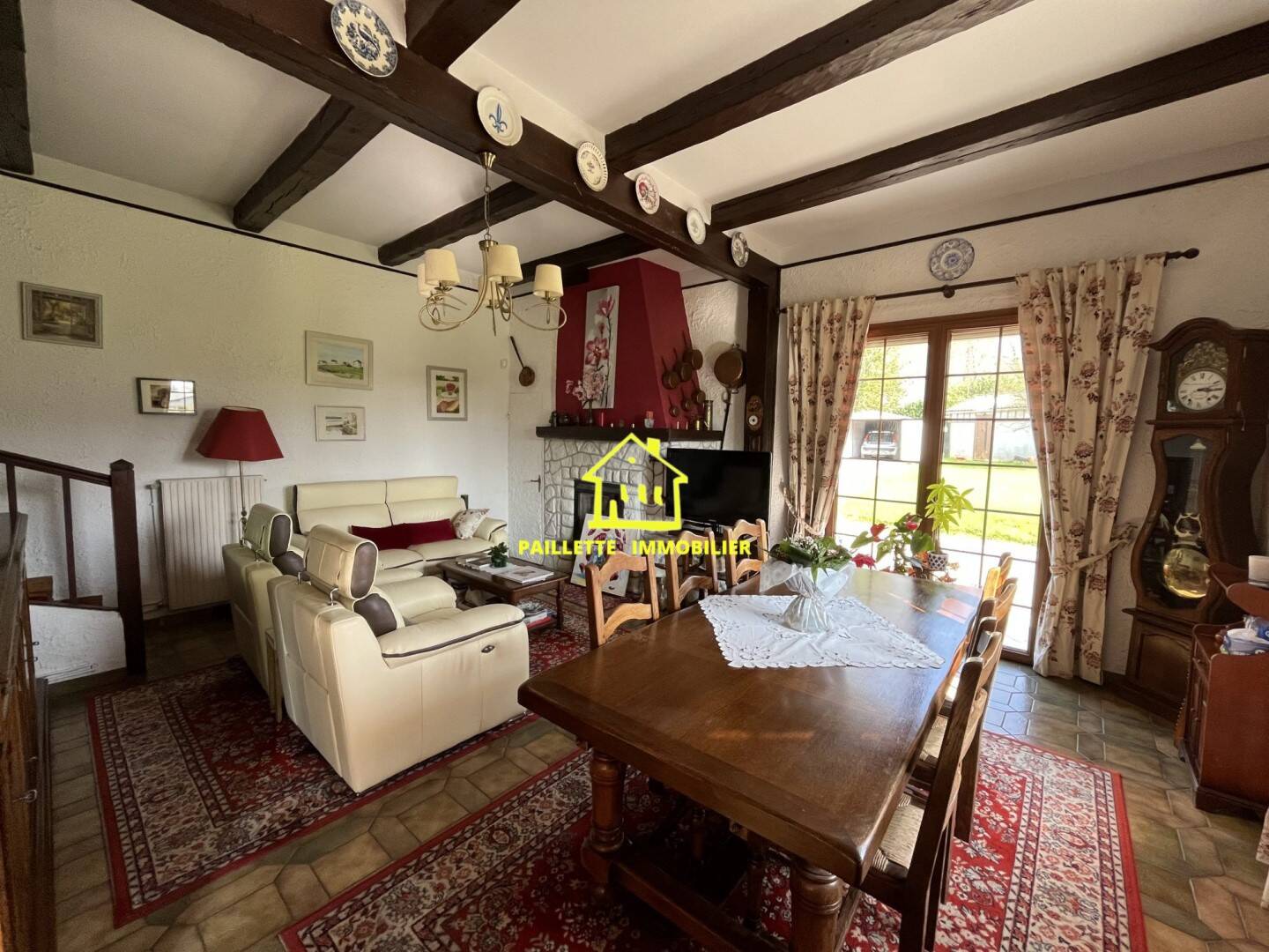 Maison à vendre, 90m², SAINT ROMAIN DE COLBOSC