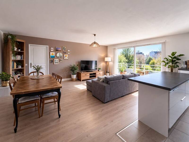 Maison à louer, 69m², SAINT ANDRE LEZ LILLE