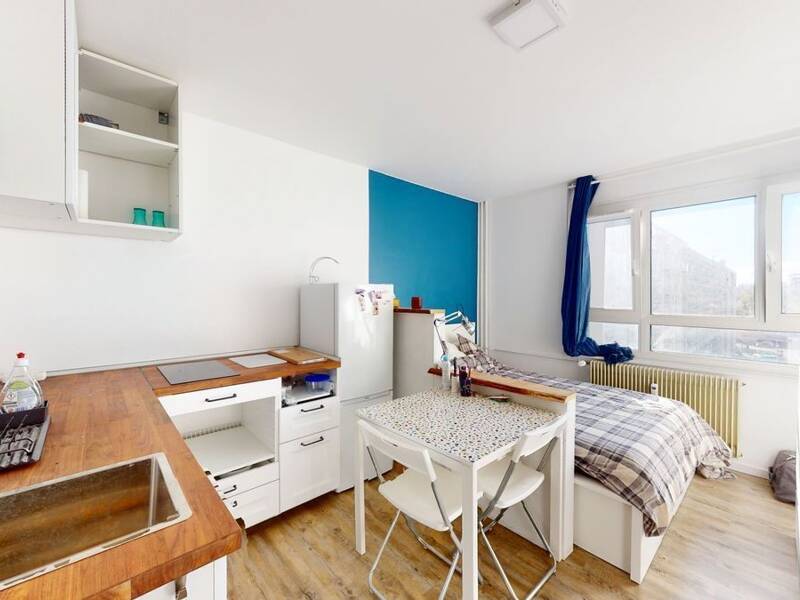 Maison à louer, 20m², STRASBOURG