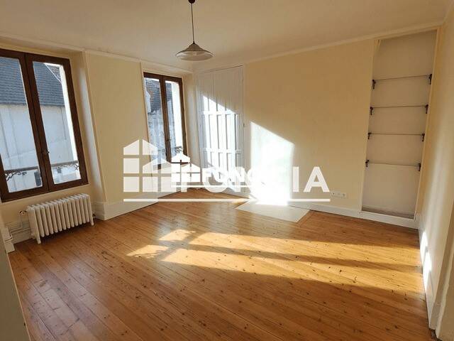 Maison à louer, 57m², MEULAN