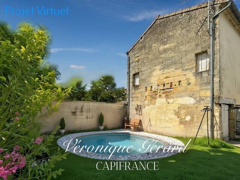 Maison à vendre, 137m², SAINT MEDARD DE GUIZIERES