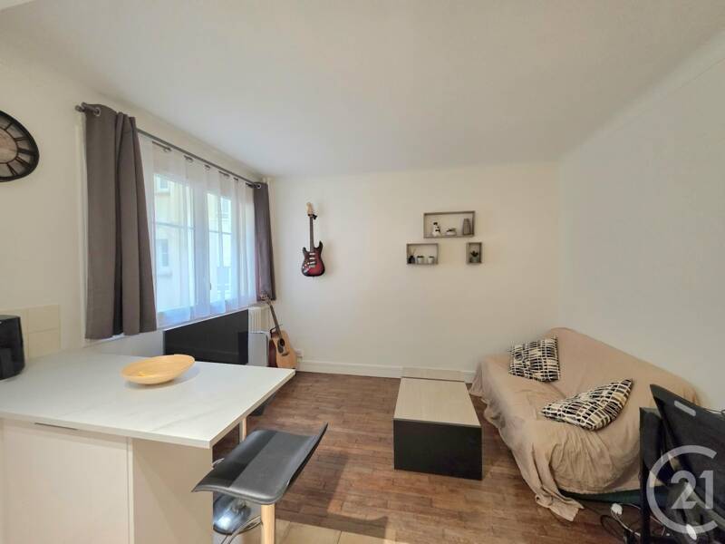 Maison à louer, 38m², ISSY LES MOULINEAUX