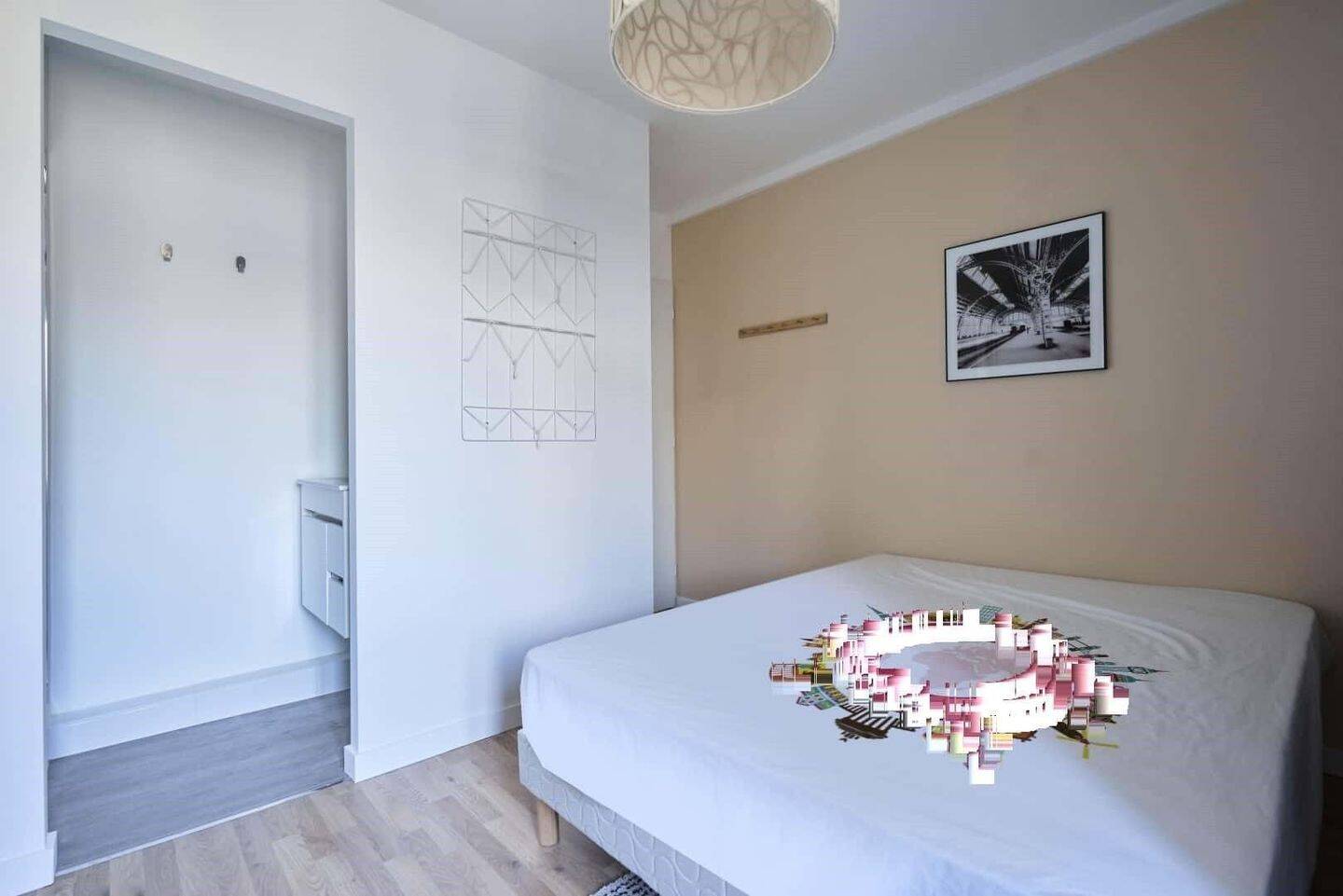 Maison à louer, 15m², NANCY
