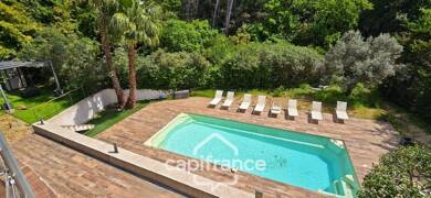 Villa à vendre 1 144 000 € 7 pièces 5 chambres 240 m² 2 194 m² de terrain Valette Nord La Valette-du-Var 83160