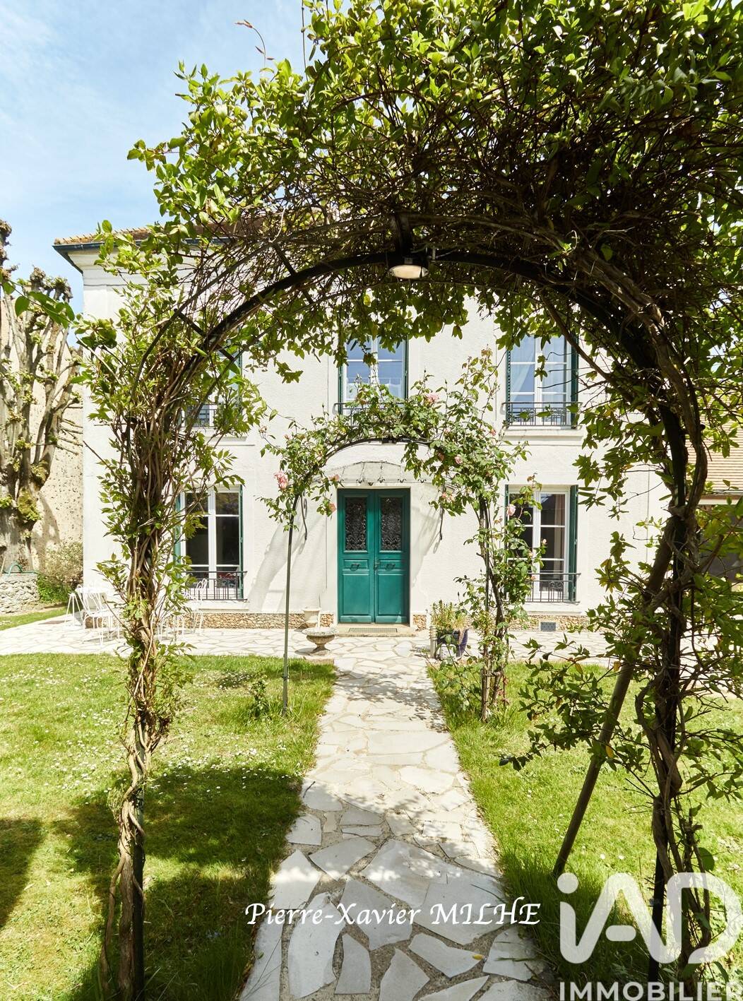 Maison à vendre, 200m², LES ALLUETS LE ROI