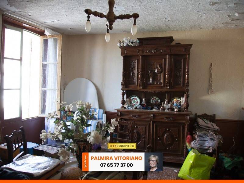 Maison à vendre, 40m², TRAINEL
