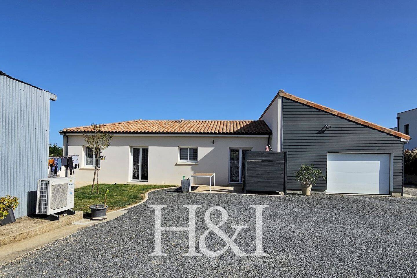 Maison à vendre, 115m², POITIERS