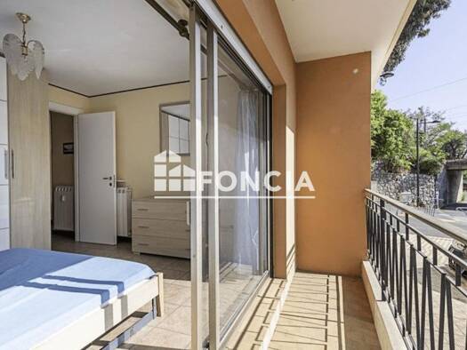 Appartement à vendre 255 000 € 3 pièces 2 chambres 64 m² RDC/6 Bioves-Casino Menton 06500