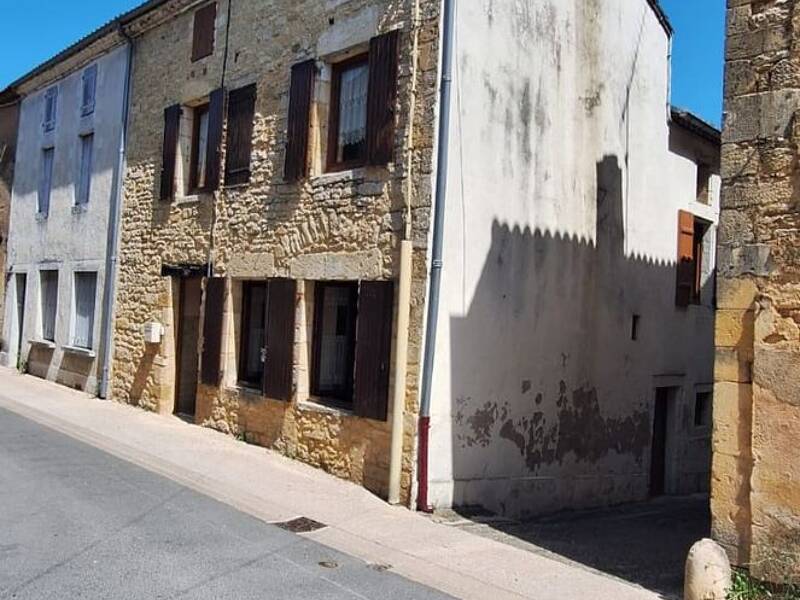 Maison à vendre, 65m², VILLEFRANCHE DU PERIGORD