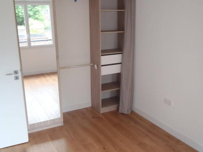 Maison à louer, 41m², ROUEN