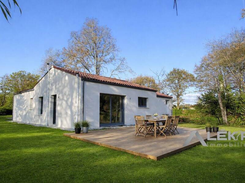 Maison à vendre, 89m², CHALLANS
