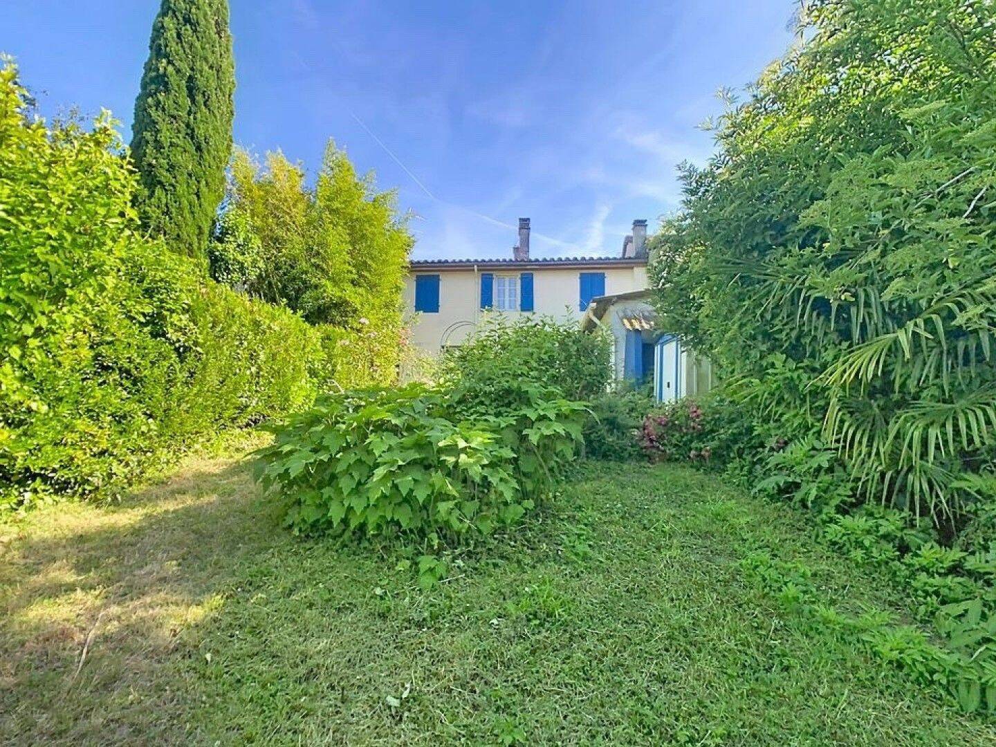 Maison à vendre, 140m², MONTAUT LES CRENEAUX