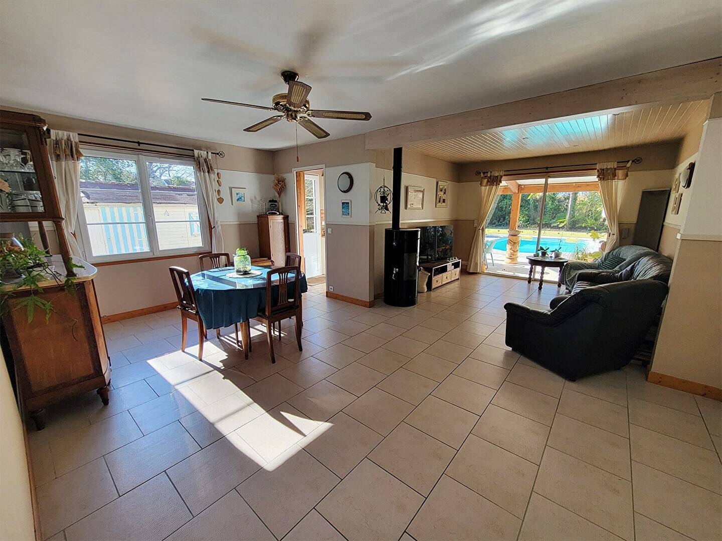 Maison à vendre, 129m², GUJAN MESTRAS