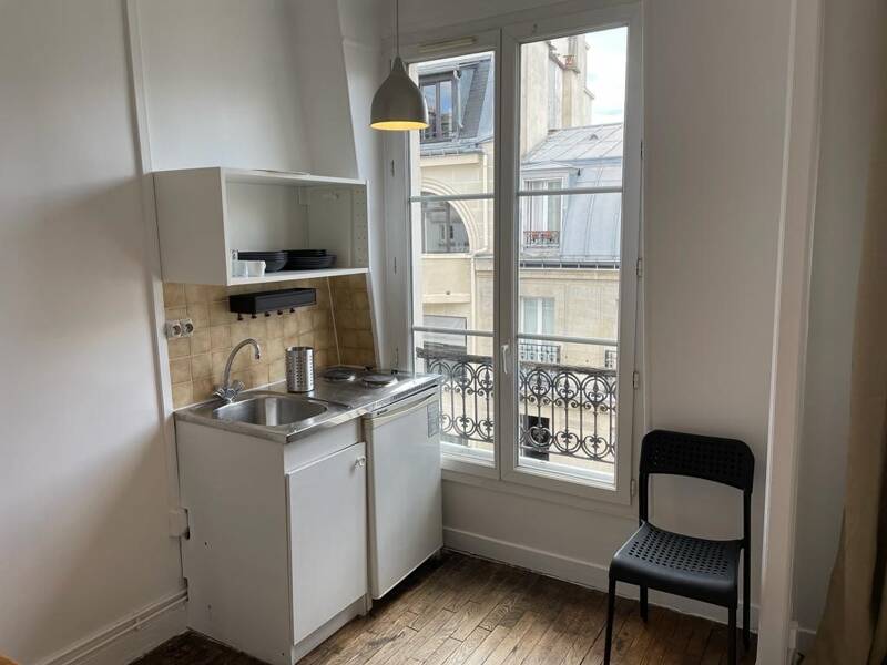 Maison à louer, 47m², PARIS 15E