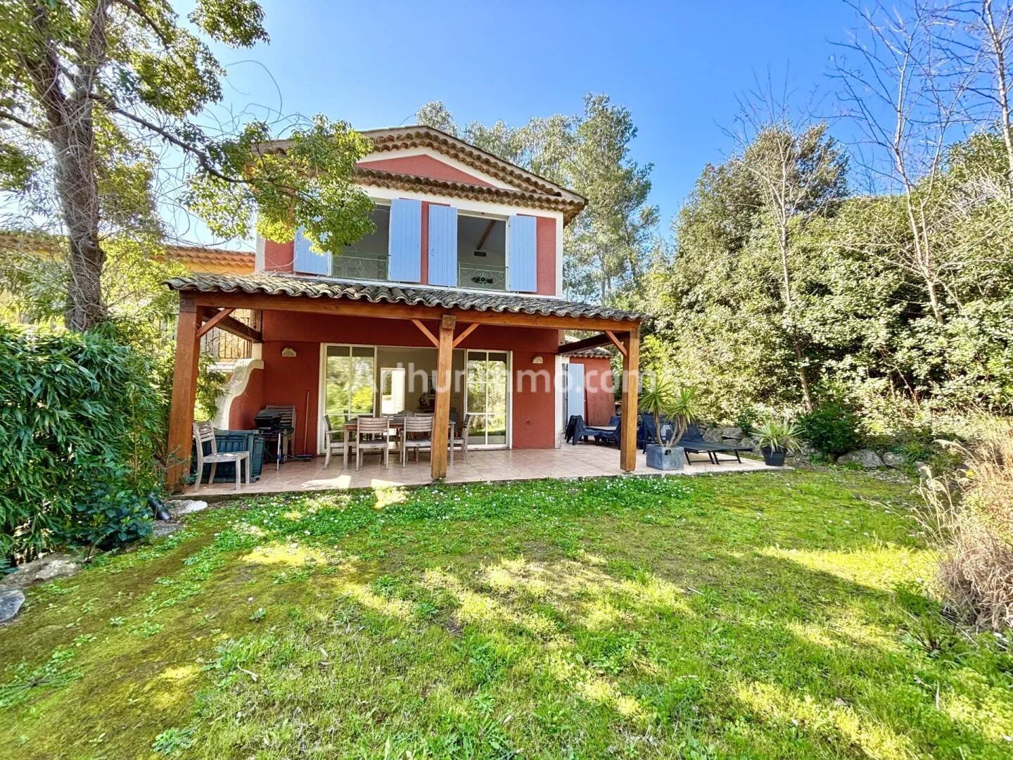 Maison à vendre, 110m², GRIMAUD