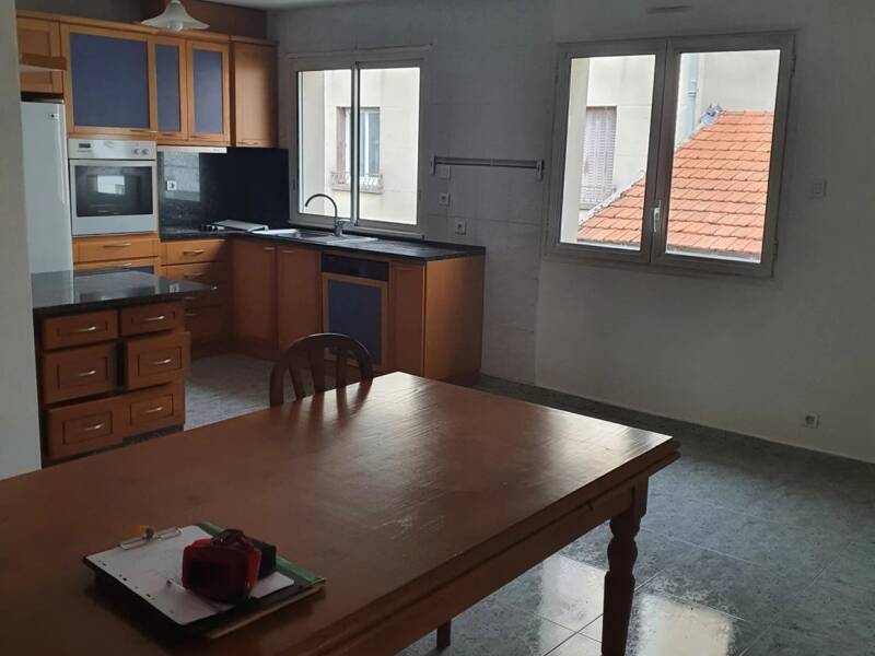 Maison à louer, 61m², CLERMONT FERRAND