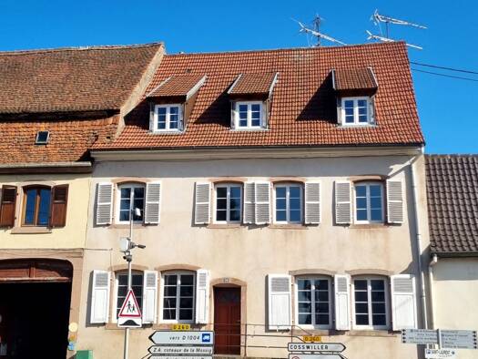 Immeuble à vendre 249 900 € 246 m² Wasselonne 67310