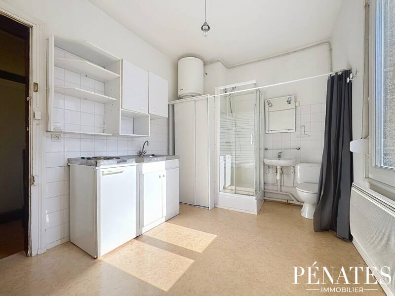 Maison à vendre, 19m², ROUEN