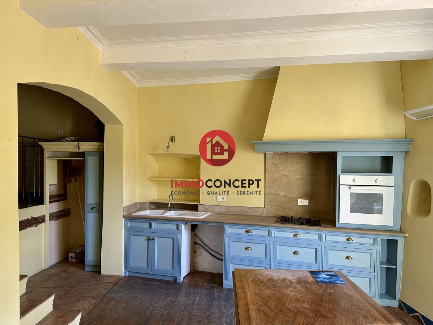 Maison à vendre, 147m², SAINT QUENTIN LA POTERIE