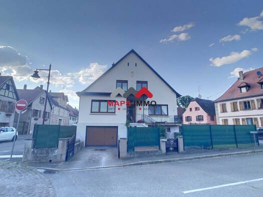 Maison à vendre 367 500 € 7 pièces 5 chambres 150 m² 309 m² de terrain Avolsheim 67120