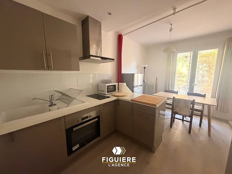 Maison à louer, 42m², AIX EN PROVENCE