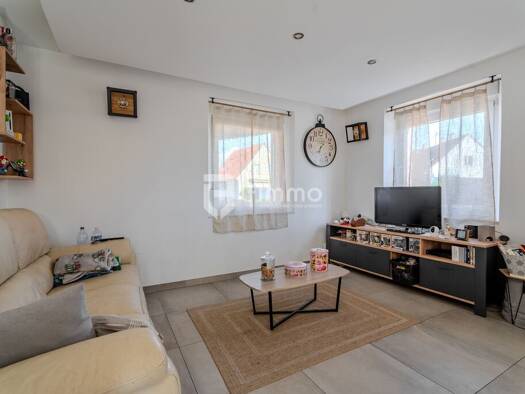 Maison à vendre 269 000 € 4 pièces 2 chambres 98 m² 832 m² de terrain Kaltenhouse 67240