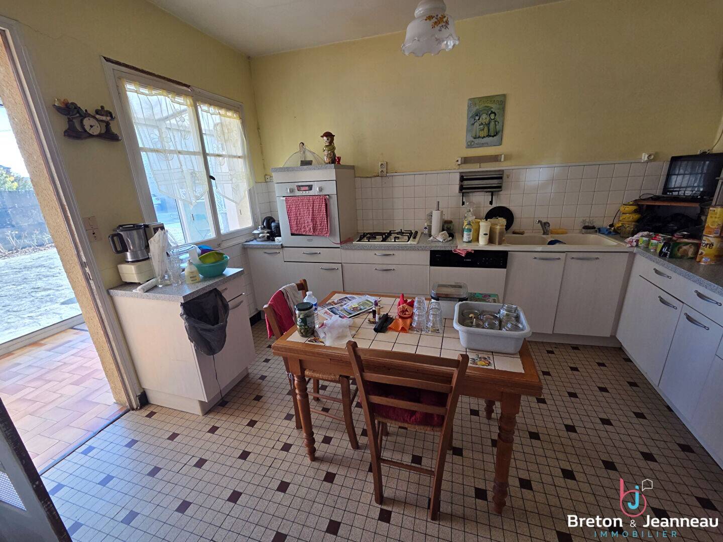 Maison à vendre, 103m², LA BAZOUGE DES ALLEUX