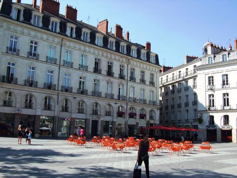 Maison à louer, 27m², NANTES