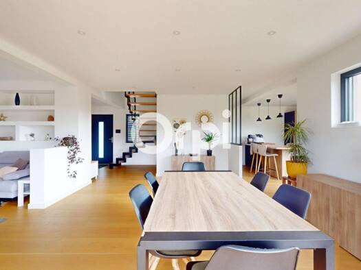 Maison à vendre 637 000 € 5 pièces 3 chambres 153,6 m² 1 087 m² de terrain Andolsheim 68280