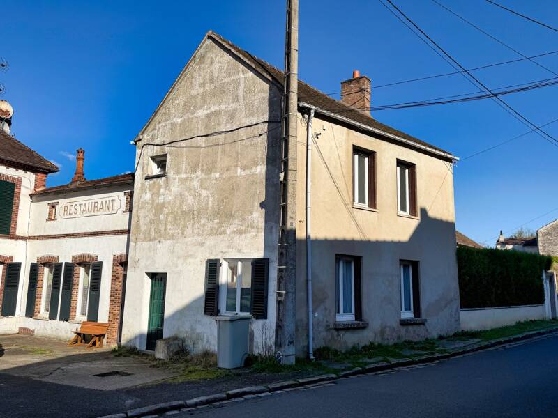 Maison à vendre, 85m², NANTEAU SUR LUNAIN