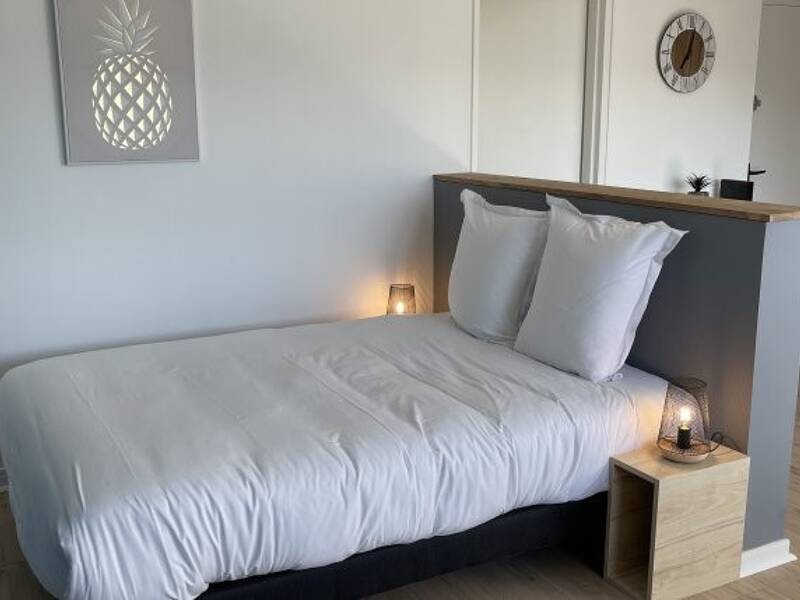 Maison à louer, 42m², CLERMONT FERRAND