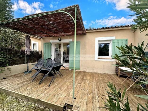 Maison à vendre 215 000 € 2 pièces 30,2 m² Ceinture-Centre Ville Saint-Rémy-de-Provence 13210