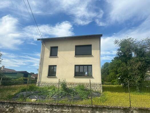 Maison à vendre 134 000 € 4 pièces 3 chambres 90 m² 942 m² de terrain Noyers-Auzécourt 55800