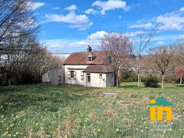 Maison à vendre, 50m², SAINTE GAUBURGE SAINTE COLOMBE
