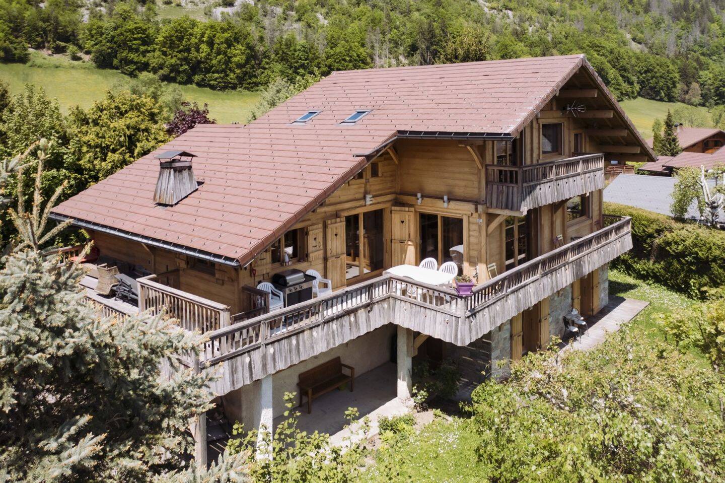 Maison à vendre, 257m², SAINT JEAN DE SIXT