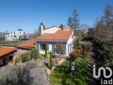 Maison à vendre 350 000 € 5 pièces 4 chambres 169 m² 2 988 m² de terrain Sainte-Florine 43250