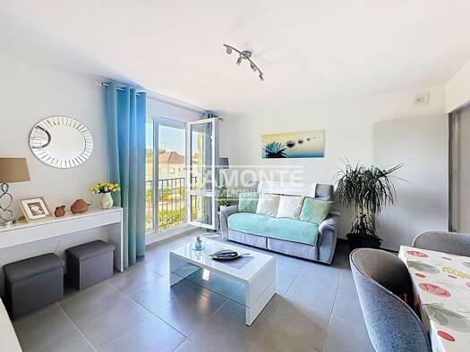Appartement à vendre 69 000 € 2 pièces 1 chambre 45,77 m² Étage 1/6 La Chapelle-Saint-Luc 10600