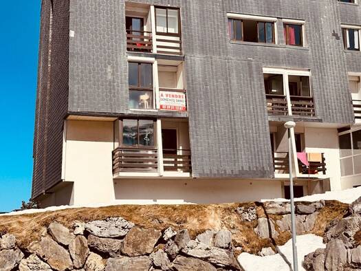 Appartement à vendre 58 000 € 1 pièce 16 m² Étage 2/4 Arette 64570