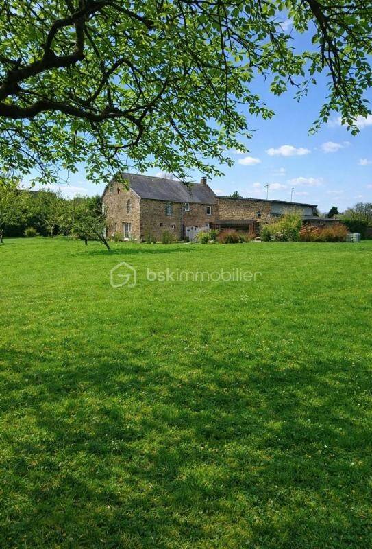 Maison à vendre, 190m², SAINT SAUVEUR LA POMMERAYE
