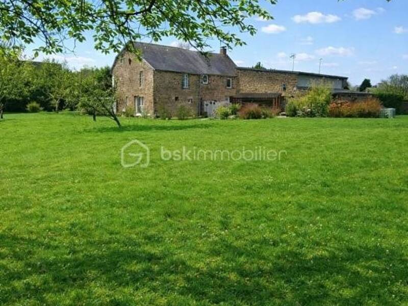 Maison à vendre, 190m², SAINT SAUVEUR LA POMMERAYE