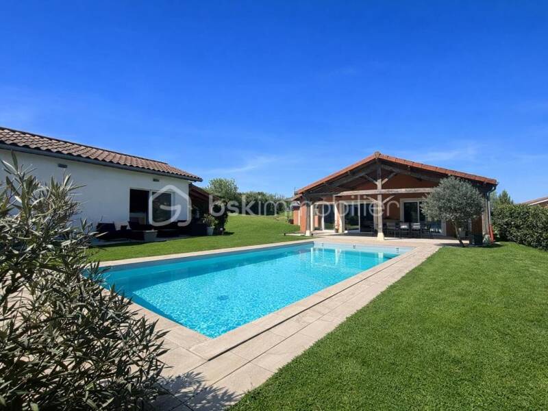 Maison à vendre, 210m², SAINT JULIEN SUR VEYLE