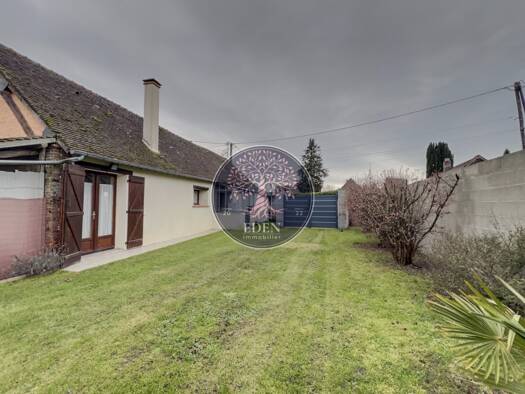 Maison à vendre 174 500 € 5 pièces 4 chambres 90 m² 429 m² de terrain Nonancourt 27320