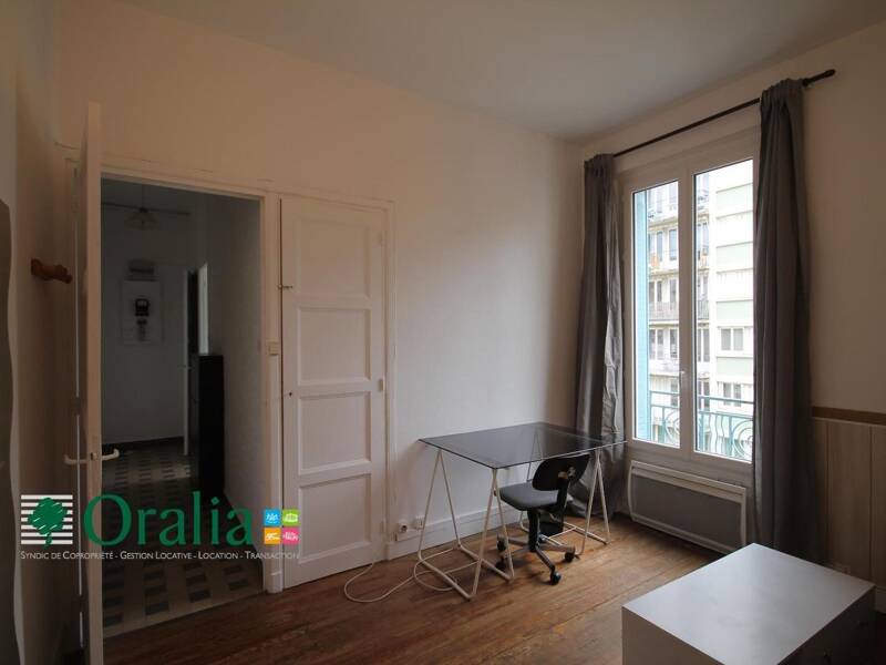 Maison à louer, 27m², GRENOBLE