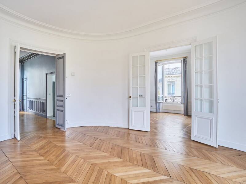 Maison à louer, 205m², PARIS 16E