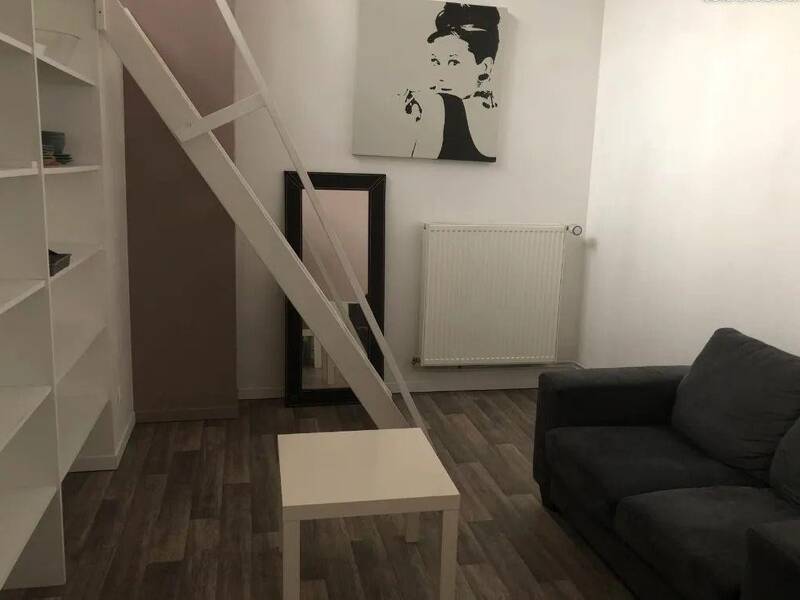 Maison à louer, 30m², ROUBAIX