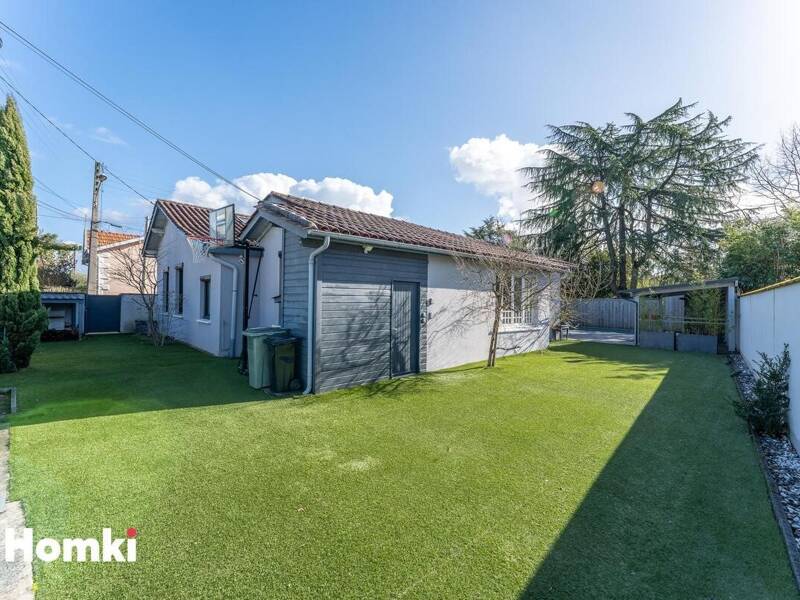 Maison à vendre, 210m², PESSAC