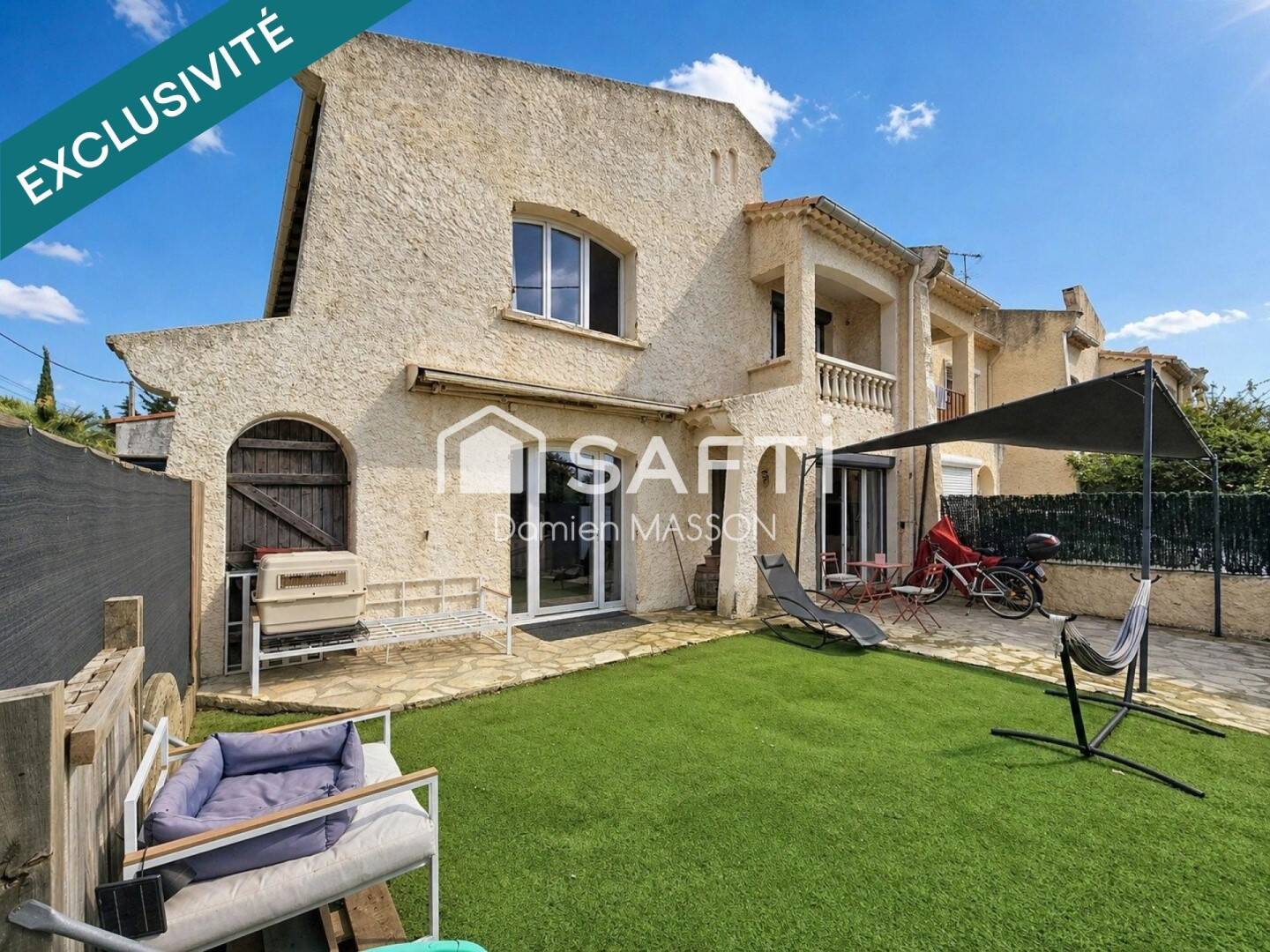 Maison à vendre, 131m², FRONTIGNAN