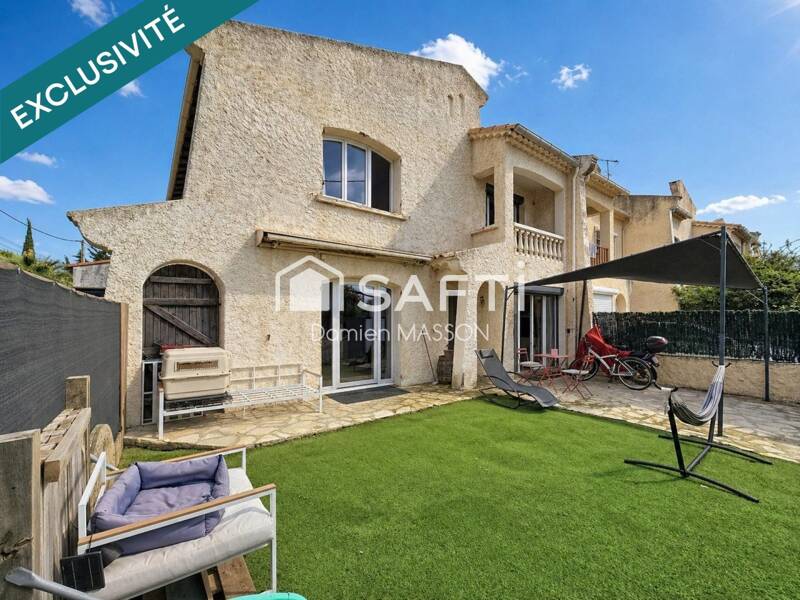 Maison à vendre, 131m², FRONTIGNAN